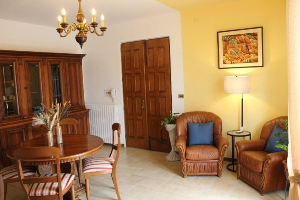 Апартаменти Casa Luisa Пітільяно Екстер'єр фото