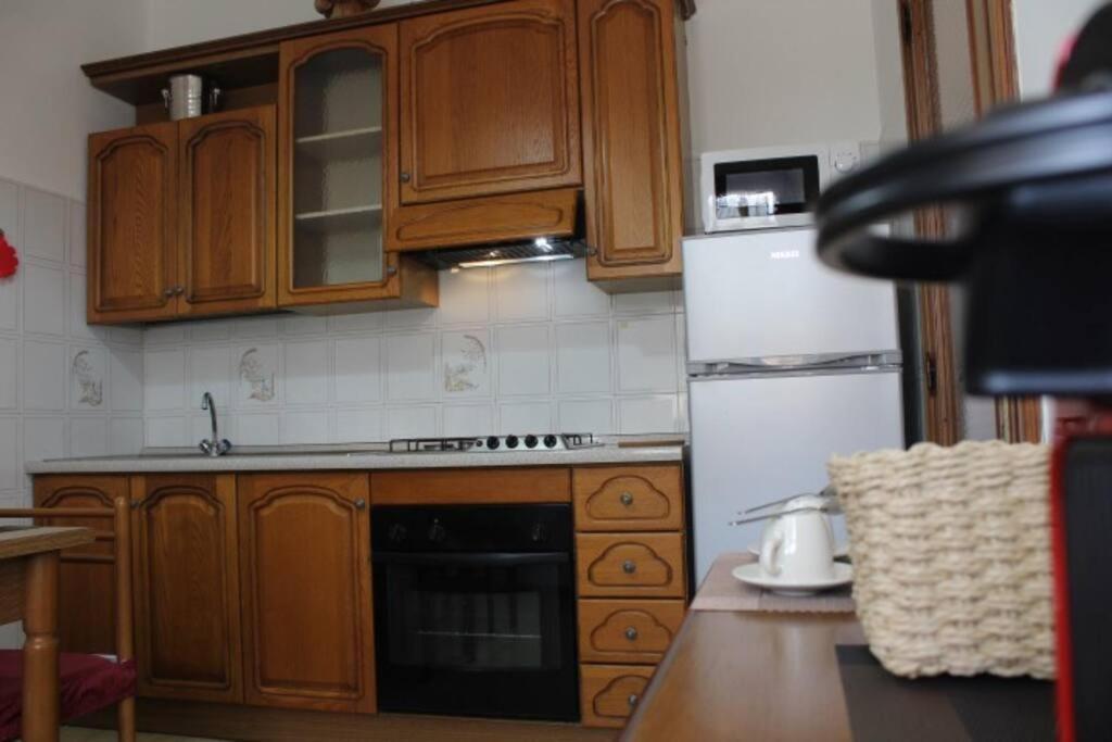 Апартаменти Casa Luisa Пітільяно Екстер'єр фото